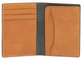 Thumbnail for your product : Jack Spade 'Mitchell' Vertical Flap Leather Wallet