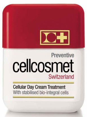 Cellcosmet Switzerland Preventive Day Moisturizer