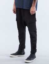Thumbnail for your product : Rabbithole London Cargo Strap Trousers