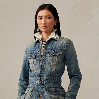 Ralph Lauren Women's Denim Jackets | ShopStyle