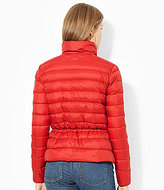 Thumbnail for your product : Lauren Ralph Lauren Full-Zip Down Jacket