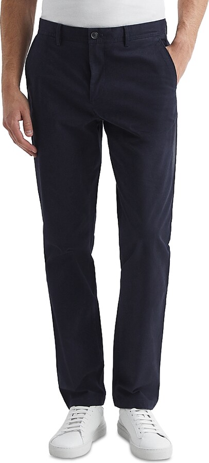 Reiss Slim Fit Chino Pants