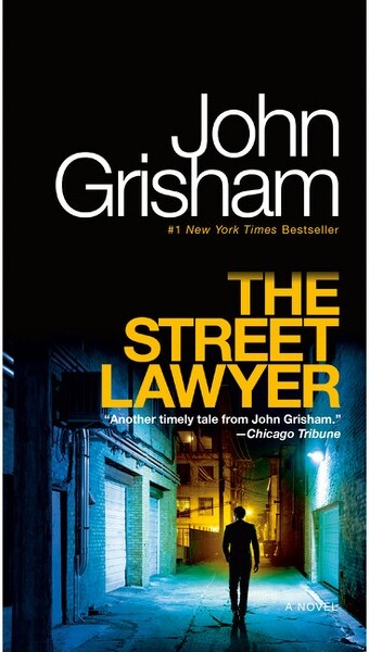 TheStreetLawyer-byJohnGrisham(Paperback)