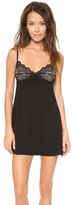 Thumbnail for your product : Only Hearts Club 442 Only Hearts So Fine with Lace Cup Chemise