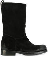 Thumbnail for your product : Silvano Sassetti mid-calf distressed boots