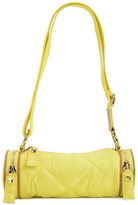 Thumbnail for your product : Juicy Couture Hollywood Hideaway Nylon Crossbody Barrel