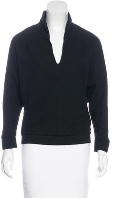 Tomas Maier Knit V-Neck Sweater