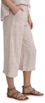 Thumbnail for your product : Splendid Pueblo Stripe Cropped Pants
