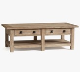 Thumbnail for your product : Pottery Barn Benchwright 54" Rectangular Coffee Table