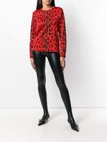 Thumbnail for your product : Tom Ford faux leather leggings