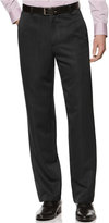Thumbnail for your product : Kenneth Cole Reaction Straight-Fit Texture Stria Dress Pants