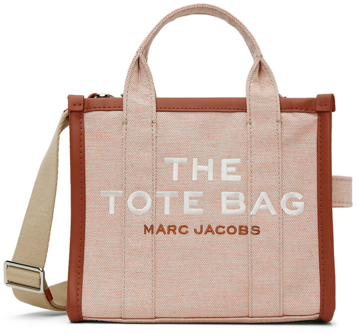 Marc Jacobs mini The Shopper tote bag - ShopStyle