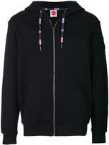 Thumbnail for your product : Colmar rear logo print hoodie