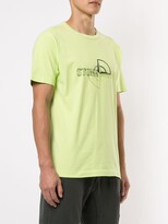 Thumbnail for your product : Stone Island logo print T-shirt