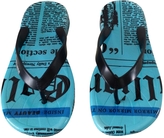 Thumbnail for your product : John Galliano flip flops