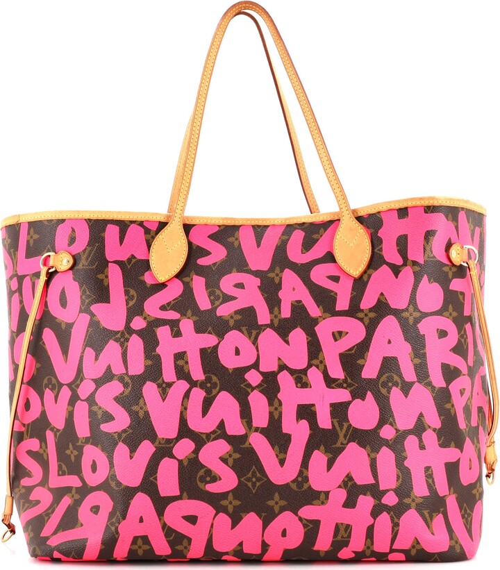 Louis Vuitton, Bags, Louis Vuitton Graffiti