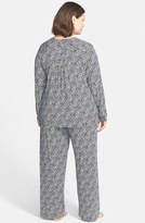 Thumbnail for your product : Midnight by Carole Hochman 'Restful Mornings' Pajamas (Plus Size)
