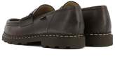 Thumbnail for your product : Paraboot Brown Leather Loafers