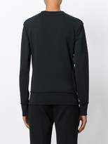 Thumbnail for your product : J.W.Anderson logo patch sweatshirt
