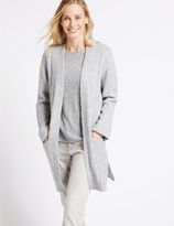 Thumbnail for your product : Marks and Spencer Textured 2 Pocket Cardigan