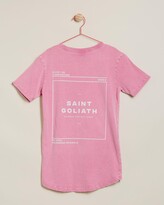 Thumbnail for your product : Eve Girl Girl's Pink Printed T-Shirts - Switch Back Tee - Teens