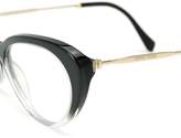 Thumbnail for your product : Miu Miu Eyewear cat-eye shaped glasses