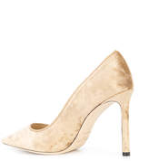 Thumbnail for your product : Jimmy Choo Romy 100 pumps