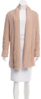 Thumbnail for your product : Organic by John Patrick Wool Knit Cardigan