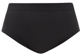 Thumbnail for your product : HEIST The Invisible High-rise Briefs - Black