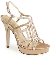 Thumbnail for your product : Adrianna Papell 'Marlow' Platform Sandal (Women)