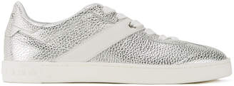 Tod's panelled sneakers