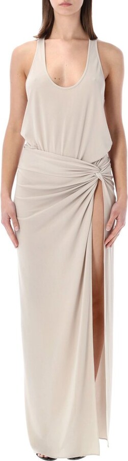 The Andamane Juno Sleeveless Maxi Dress