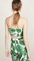 Thumbnail for your product : Alice + Olivia Archer Cropped Cami