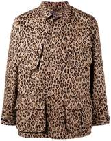 Thumbnail for your product : Uniform Experiment leopard print jacket