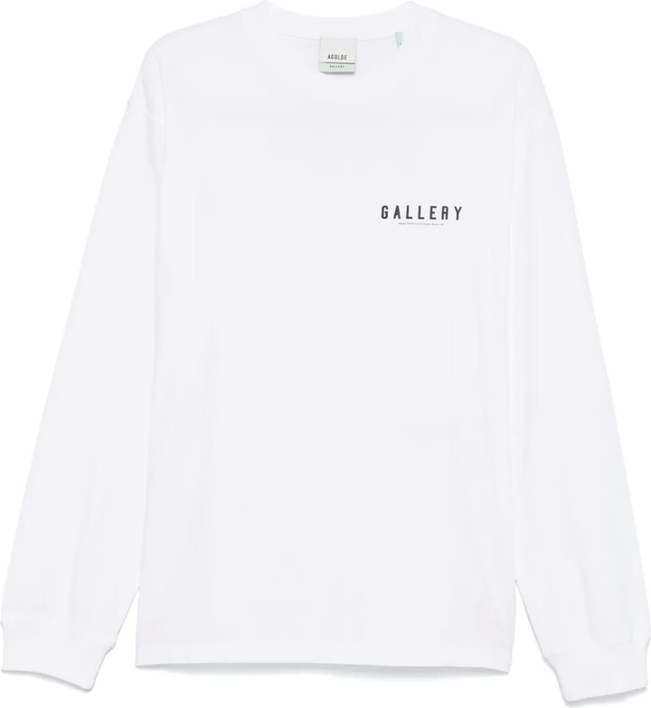 AGOLDE x RSVP Gallery cotton T-shirt