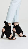 Thumbnail for your product : IRO Ditta Wrap High Heel Sandals
