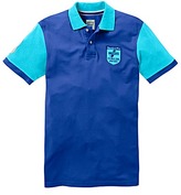 Thumbnail for your product : Lambretta Badged Polo Long