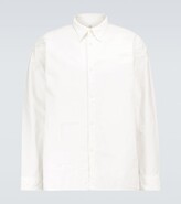 Thumbnail for your product : Visvim Travail Crash long-sleeved shirt