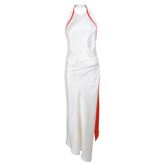 Thumbnail for your product : Thierry Mugler Cady Halterneck Dress