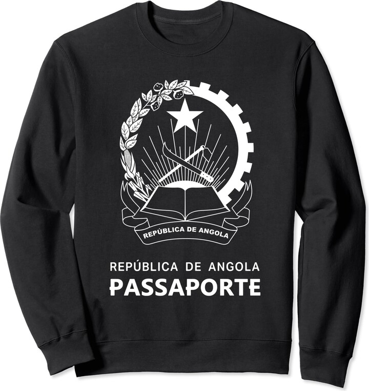 Angola passport,Angola,angolian,Angola flag. Angola ShopStyle Tshirts