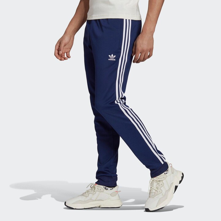Mens Lined Adidas Pants | Shop the world's largest collection of fashion |  ShopStyle