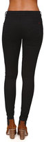 Thumbnail for your product : Bullhead Denim Co Low Rise Skinniest Starry Black Jeans