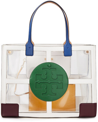 tory burch pvc tote