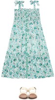 Thumbnail for your product : Poupette St Barth Kids Triny floral dress