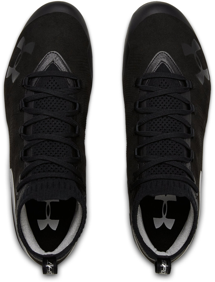 ua spotlight mc suede