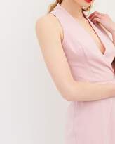 Thumbnail for your product : Cooper St Evening Light Drape Dress