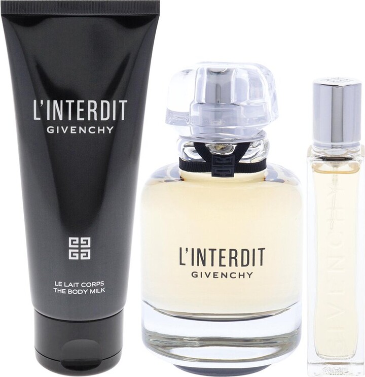 Givenchy Women's Linterdit 3Pc Gift Set