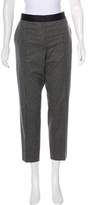 Thumbnail for your product : Celine Mid-Rise Wool Pants