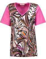 Thumbnail for your product : Emilio Pucci Printed Cotton-Jersey T-Shirt