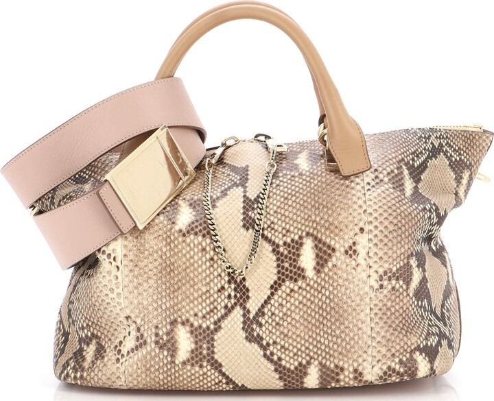 Chloe Python, Shop The Largest Collection
